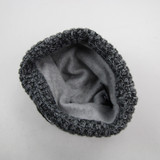 New York Jets New Era Winter Hat Unisex Black/Green Used MD/LG-HATS-009894