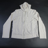 Massimo Dutti Jacket Women's Beige Used XS-TOPS-106337