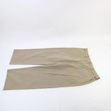 Savane Dress Pants Men's Beige Used 34x30-PNTS-022219