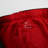 Ohio State Buckeyes Nike Athletic Pants Men's Black/Red New XL-PNTS-022170
