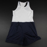 Villanova Wildcats Nike Singlet Women's White/Navy Used-PNTS-022257