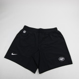 New York Jets Nike NFL On Field Practice Shorts Men's Black New-SHOR-022832