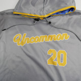 Uncommon Sports Group NOVUS Sweatshirt Men's Light Gray New L-TOPS-106767