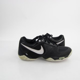 Nike Volleyball Shoe Women's Black/White Used 10-SHOE-012720