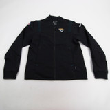 Jacksonville Jaguars Nike NFL On Field Jacket Women's Black New-TOPS-106694