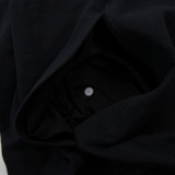 New York Jets Lululemon Sweatshirt Men's Black Used XL-TOPS-106699