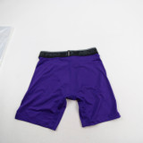 Nike Pro Compression Shorts Men's Purple Used M-SHOR-022867