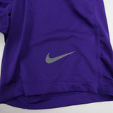Nike Pro Compression Shorts Men's Purple Used M-SHOR-022867