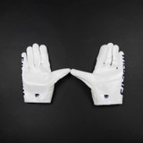 Kansas State Wildcats Nike Gloves - Receiver Men's White New L-EQPT-003615