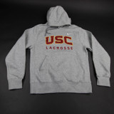 USC Trojans Nike Sweatshirt Men's Gray Used S-TOPS-106820
