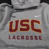 USC Trojans Nike Sweatshirt Men's Gray Used S-TOPS-106820