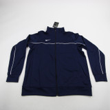 Nike Dri-Fit Jacket Women's Navy New with Tags M-TOPS-107008