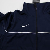 Nike Dri-Fit Jacket Women's Navy New with Tags M-TOPS-107008