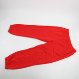 adidas Sweatpant Unisex Red Used L-PNTS-022311