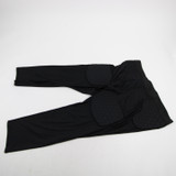 McDavid Padded Compression Pants Unisex Black New with Tags-PNTS-022362