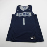 Villanova Wildcats Nike Practice Jersey - Basketball Men's Navy/Gray Used S-JRSY-006425