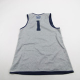Villanova Wildcats Nike Practice Jersey - Basketball Men's Navy/Gray Used S-JRSY-006425
