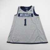 Villanova Wildcats Nike Practice Jersey - Basketball Men's Navy/Gray Used S-JRSY-006425