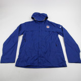 Nike NFL On Field Storm-fit Rain Jacket Men's Blue Used S-TOPS-107645