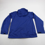 Nike NFL On Field Storm-fit Rain Jacket Men's Blue Used S-TOPS-107645