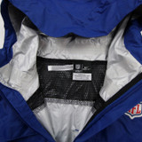 Nike NFL On Field Storm-fit Rain Jacket Men's Blue Used S-TOPS-107645