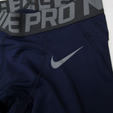 Nike Pro Compression Pants Men's Navy New without Tags S-PNTS-021414