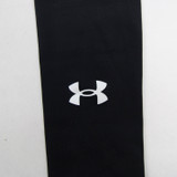 Under Armour Compression Sleeves-Arm (Shooting) Men's Black New without Tags OSFA-EQPT-003710
