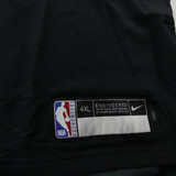 Indiana Pacers Nike NBA Authentics Dri-Fit Long Sleeve Shirt Men's Black New-TOPS-108977