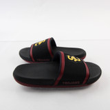 USC Trojans Nike Sandals & Flip Flops Men's Black Used 8-SHOE-012972