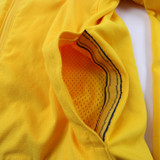 California Golden Bears Under Armour Jacket Women's Gold Used S-TOPS-109178