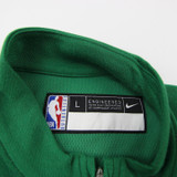 Boston Celtics Nike NBA Authentics Dri-Fit Pullover Women's Green New-TOPS-109313