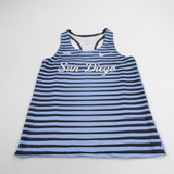 San Diego Toreros Nike Game Jersey - Other Women's Light Blue/Navy Used-JRSY-006471
