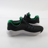 Oregon Ducks Nike Free Cross Training Shoes Men's Dark Gray/Green Used 6.5-SHOE-013061