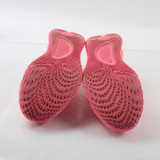 Under Armour Curry Basketball Shoe Unisex Hot Pink/Orange Used 10-SHOE-013038