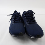Nike Air Zoom Pegasus Running & Jogging Shoes Women's New without Box Navy/White 10.5-SHOE-013103