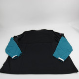 Jacksonville Jaguars Nike NFL On Field Dri-Fit Pullover Men's Black/Teal New 3XL-TOPS-109213