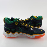 Nike Basketball Shoe Men's Midnight Blue/Gold New without Box 20-SHOE-013131