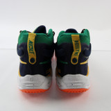 Nike Basketball Shoe Men's Midnight Blue/Gold New without Box 20-SHOE-013131