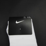 Memphis Grizzlies Nike Socks Men's White/Red New 2XL-ACCS-004673