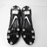 Nike Alpha Football Cleat Men's Black/White New with Box-CLEA-009723