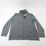 Texas Rangers Nike MLB Authentic Dri-Fit Jacket Men's Gray/Heather New-TOPS-110140