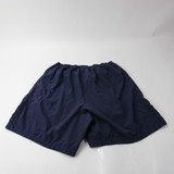 Denver Broncos Nike NFL On Field Dri-Fit Athletic Shorts Men's Navy Used-SHOR-023728