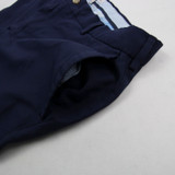 Peter Millar Dress Short Men's Navy Used 34-SHOR-021937