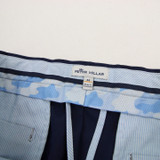 Peter Millar Dress Short Men's Navy Used 34-SHOR-021937