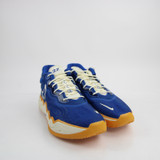 Nike Basketball Shoe Men's Blue/Gold New without Box 20-SHOE-013132