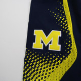 Michigan Wolverines adidas Game Shorts Men's Navy New-SHOR-023641