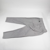 adidas Baseball Pants Men's Gray/Black Used-PNTS-022998