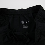 Washington Commanders Nike NFL On Field Dri-Fit Practice Shorts Men's Used Black L-SHOR-023814