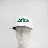 New York Jets 47 Brand Snap-Back Hat Men's White New OSFA-HATS-010293