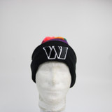 Washington Commanders New Era Winter Hat Unisex Black/Multicolor New MD/LG-HATS-010261